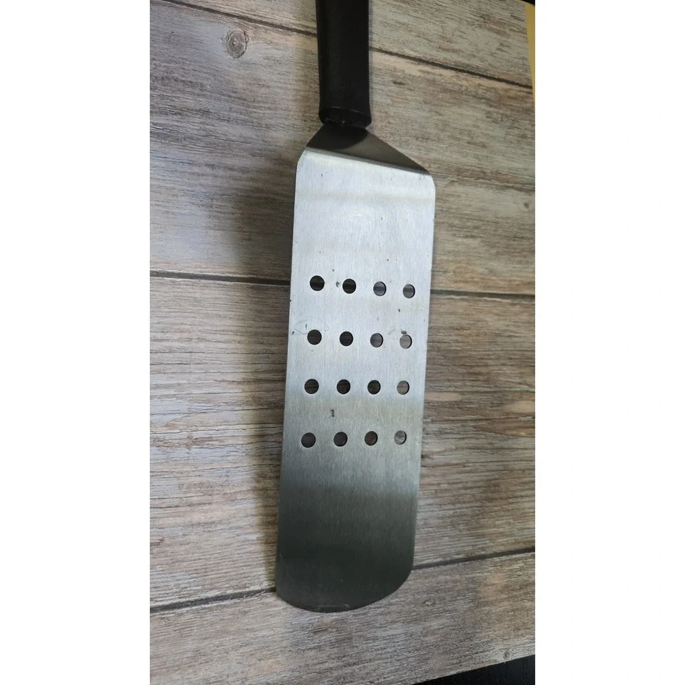 Cuisine Art XL Spatula For Grilling, HIBACHI, or Cooking Stainless Steel